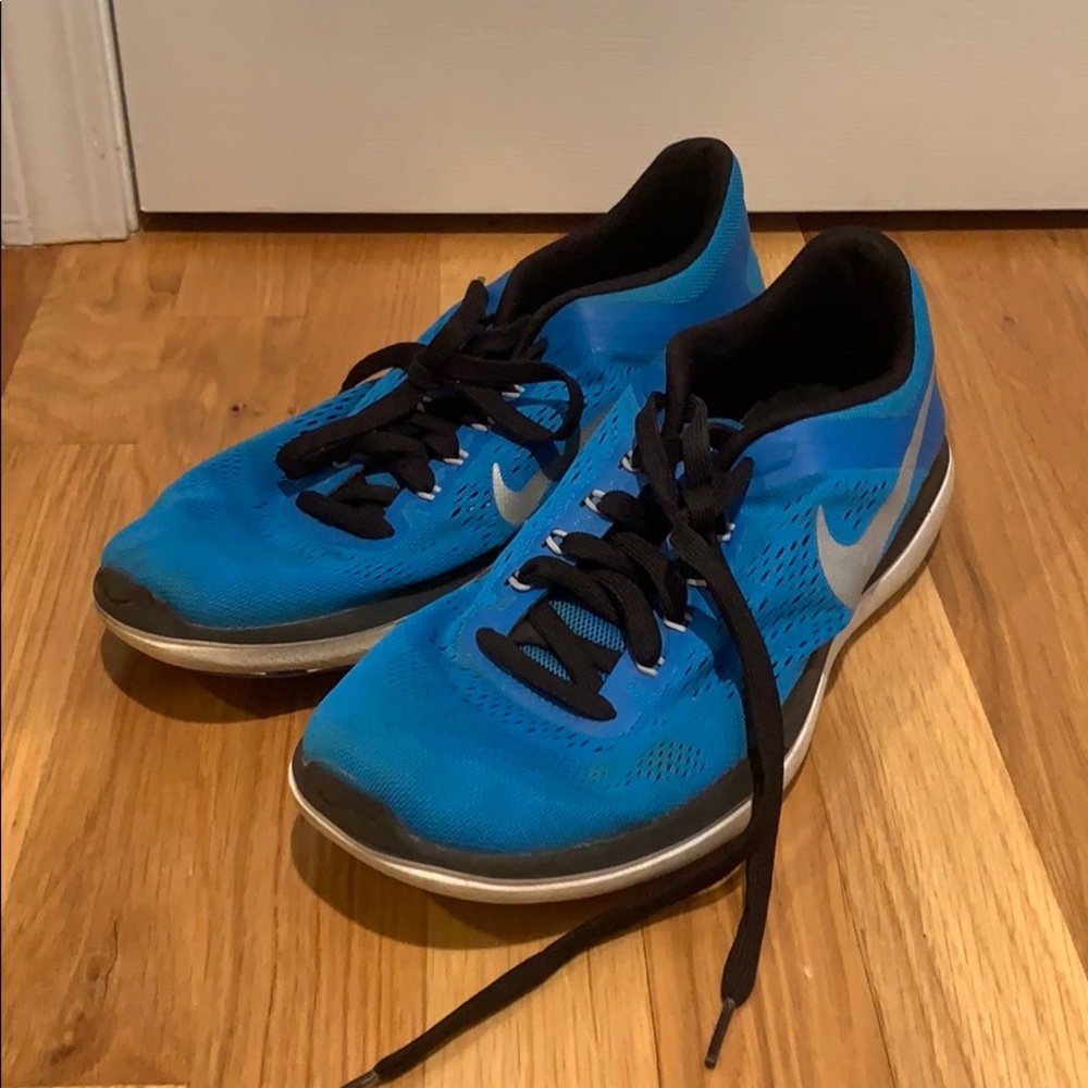 Nike running shoes